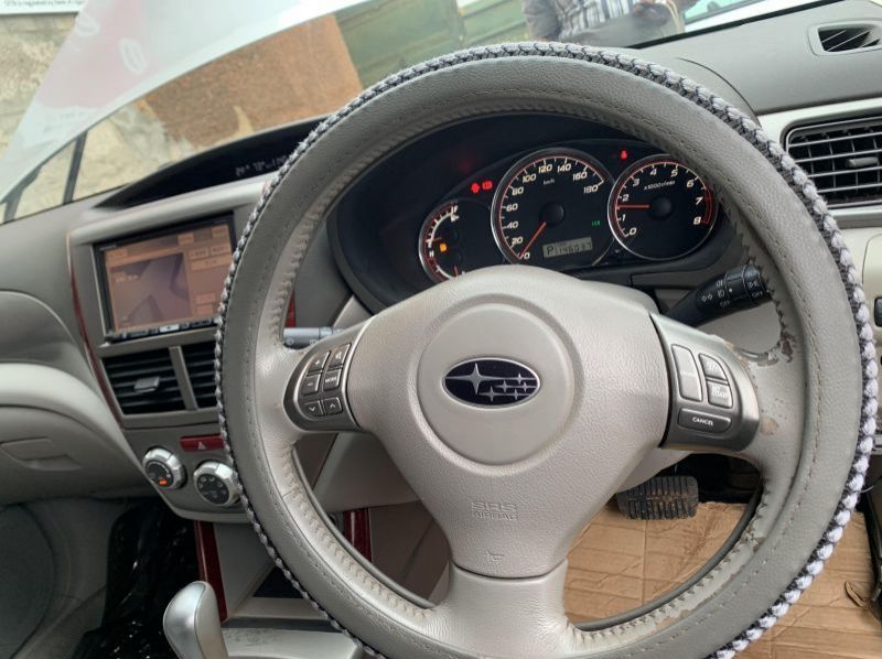 2008 Subaru Forester pictures