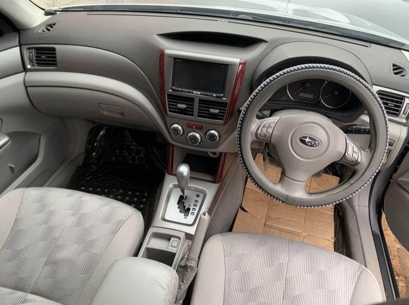 2008 Subaru Forester pictures