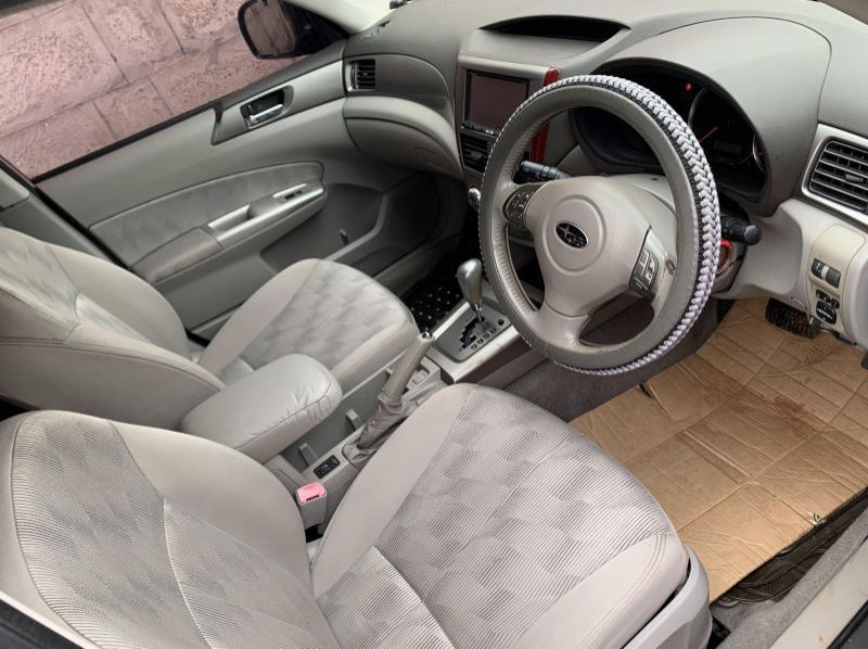 2008 Subaru Forester pictures