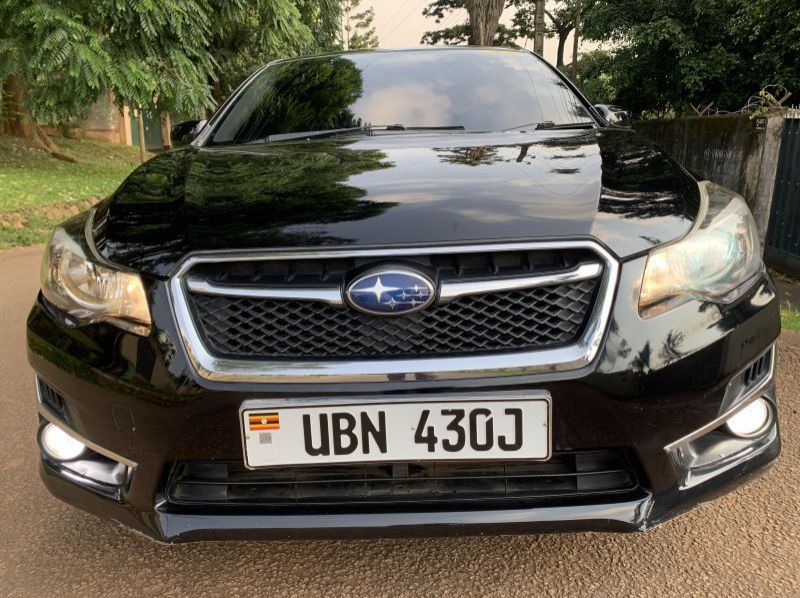 2015 Subaru impreza pictures