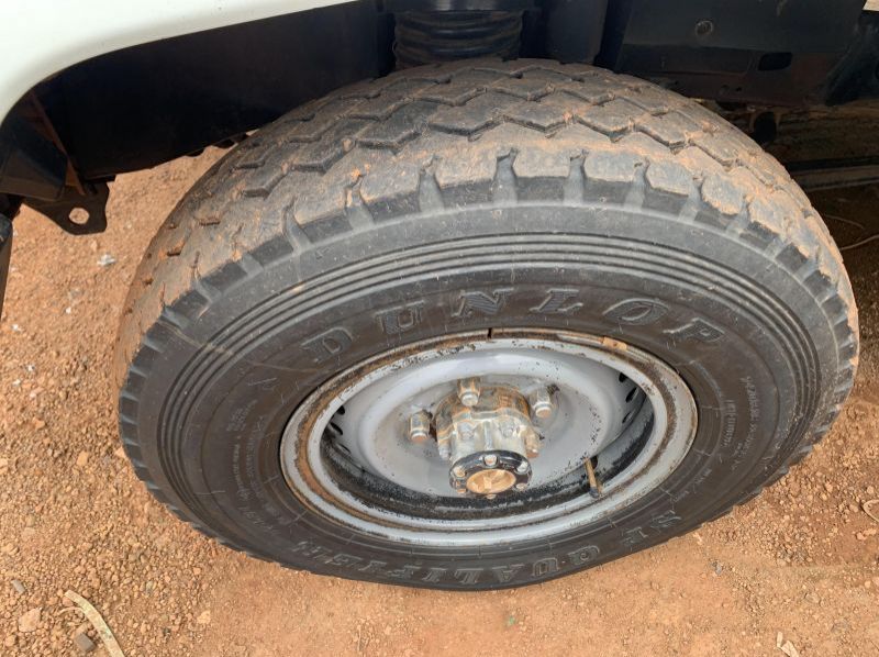 2018 Toyota Land cruiser Double cabin pictures