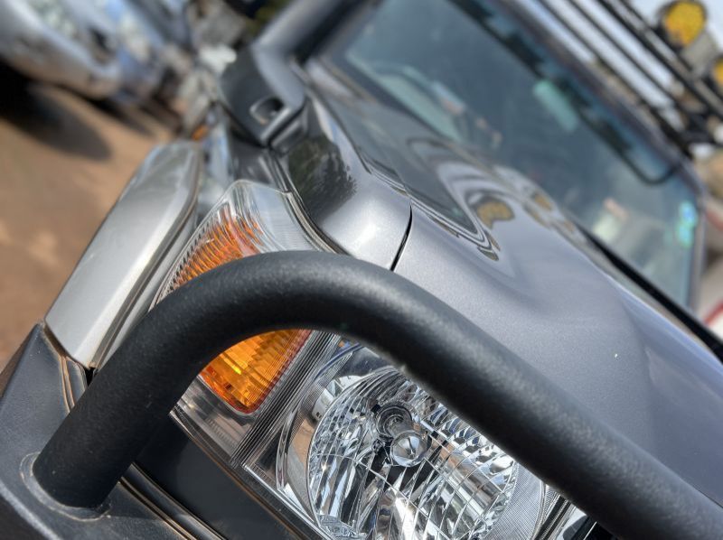 2020 Toyota Land cruiser Double cabin pictures