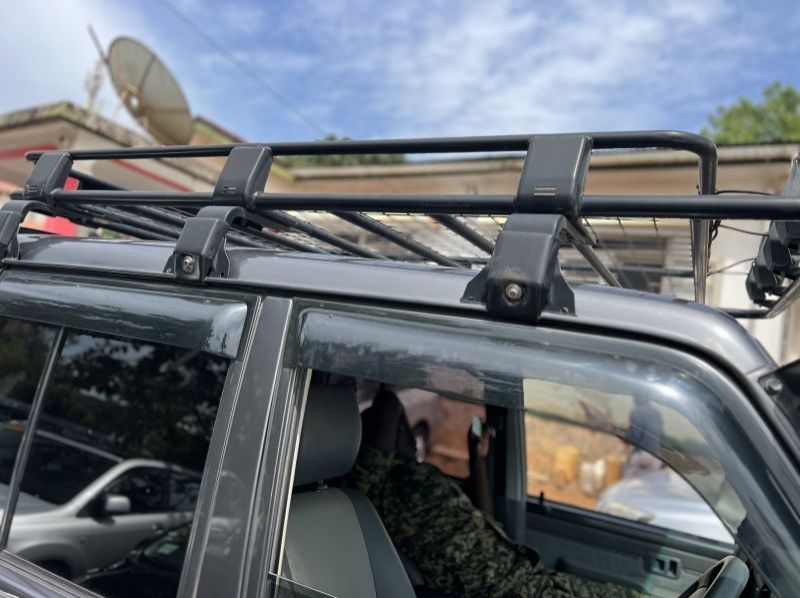 2020 Toyota Land cruiser Double cabin pictures