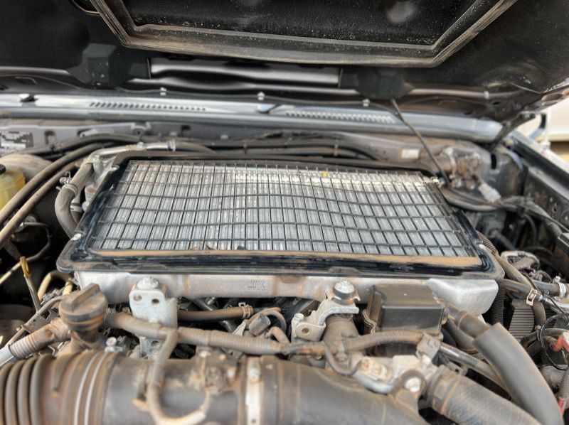 2020 Toyota Land cruiser Double cabin pictures