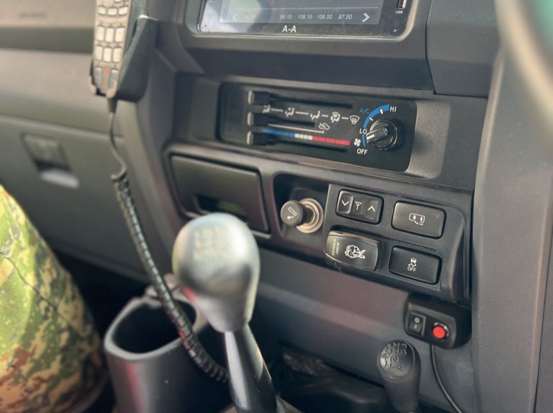 2020 Toyota Land cruiser Double cabin pictures