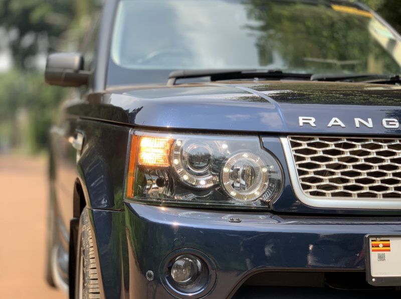 2010 Land Rover range rover sport pictures