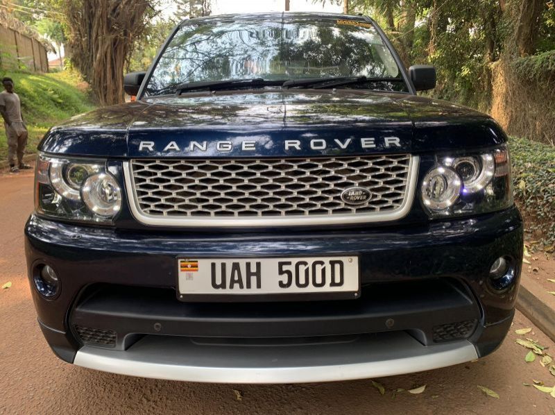 2010 Land Rover range rover sport pictures