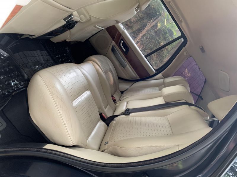 2010 Land Rover range rover sport pictures