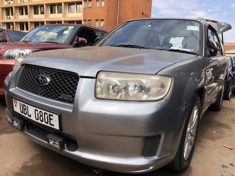 Used Subaru for sale in Kampala Eden motors Uganda