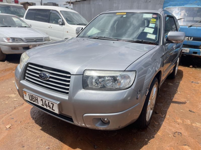 Used Subaru for sale in Kampala Eden motors Uganda