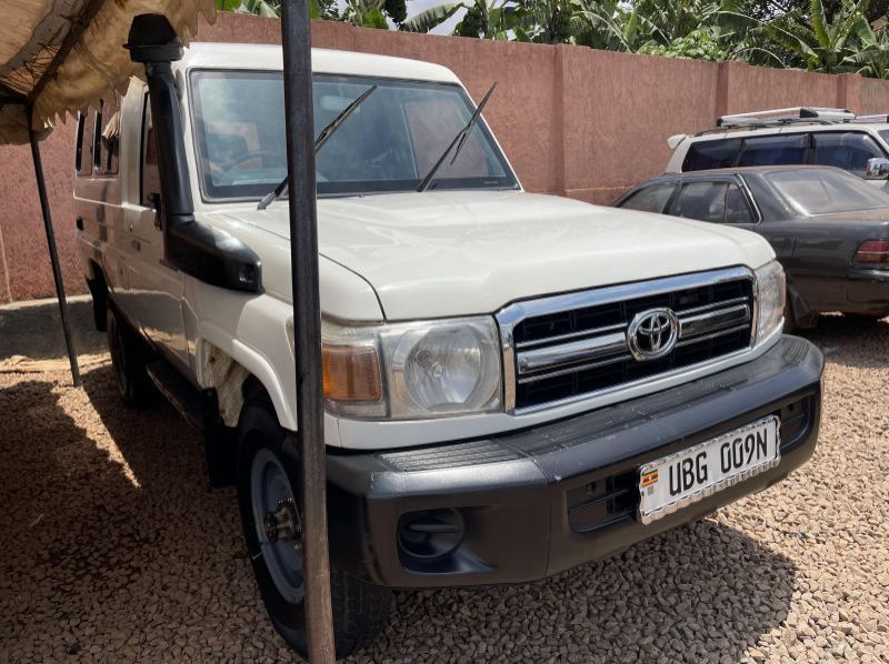 Used Toyota for sale in Kampala Eden motors Uganda