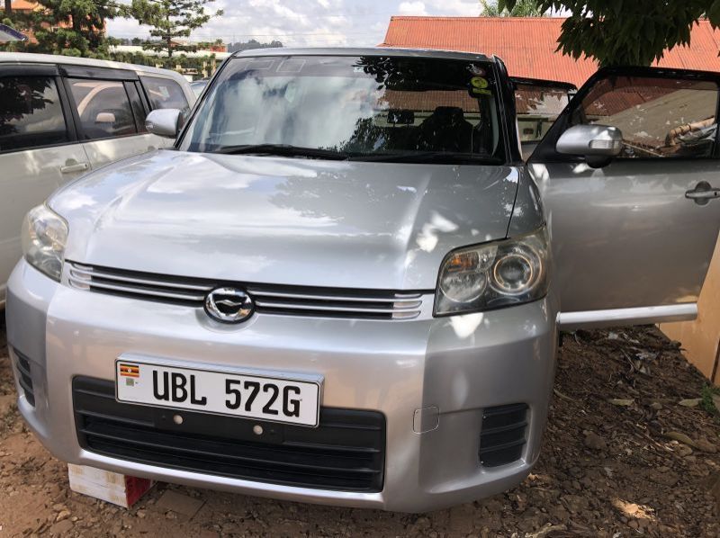 Used Toyota for sale in Kampala Eden motors Uganda