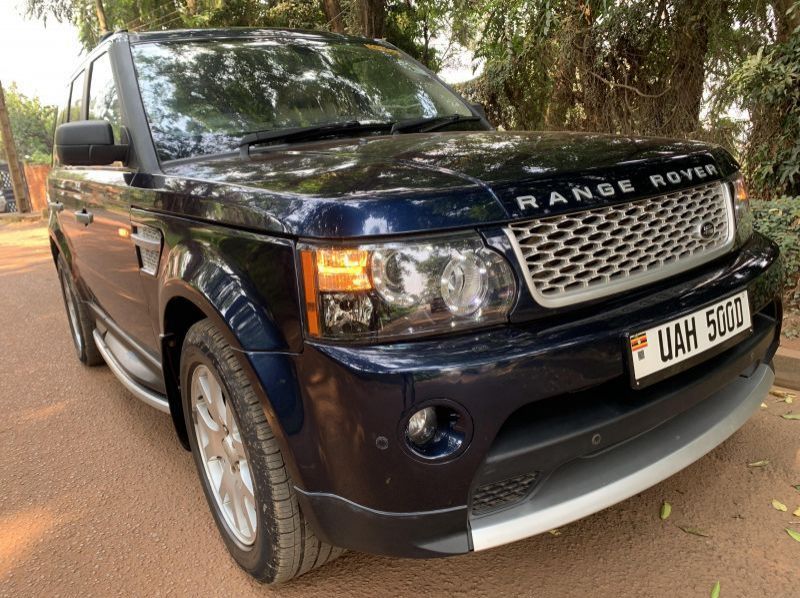 Used Land Rover for sale in Kampala Eden Motors Uganda