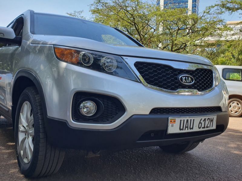 Used KIA for sale in Kampala Hikers Motors Uganda Limited Uganda