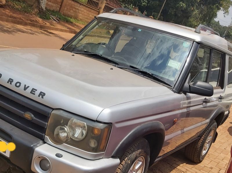 Used Land Rover for sale in Kampala Hikers Motors Uganda Limited Uganda