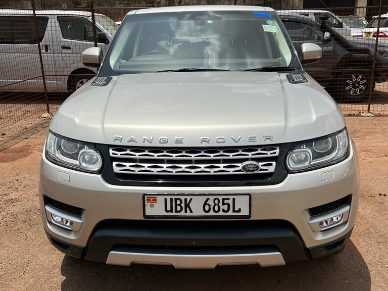 2016 Land Rover Range Rover for sale 70 000 Km Automatic