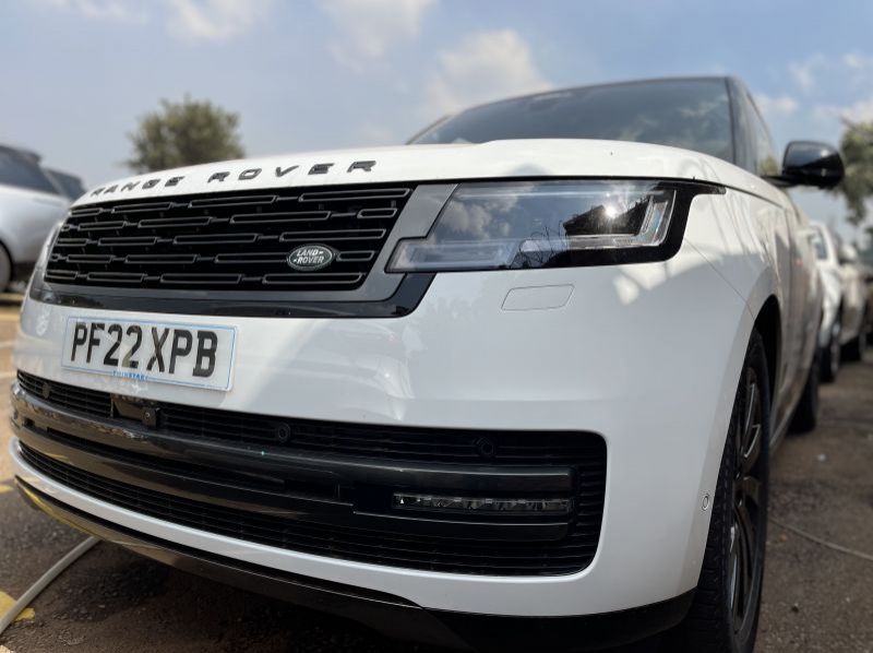 Used Land Rover for sale in Kampala Hikers Motors Uganda Limited Uganda