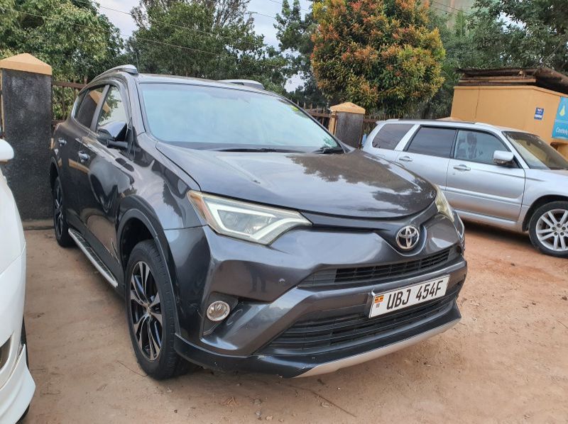 Used Toyota for sale in Kampala Hikers Motors Uganda Limited Uganda