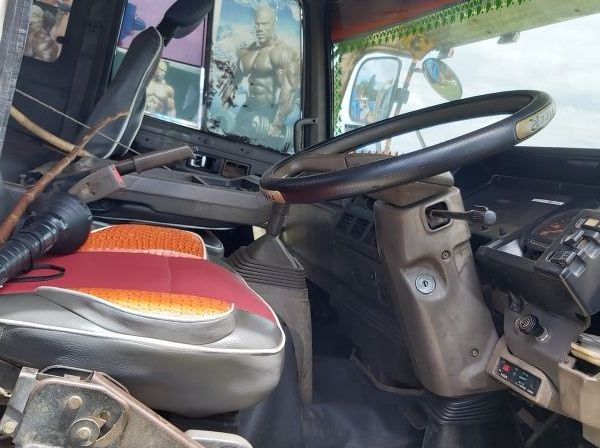 1993 Isuzu Juston pictures