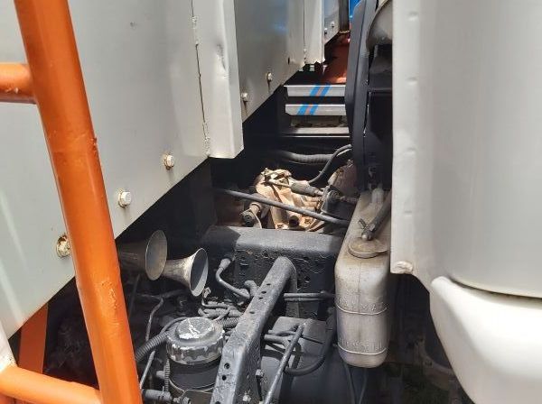 1993 Isuzu Juston pictures