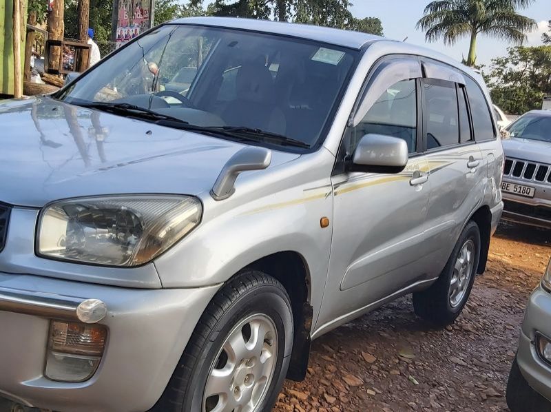 Used Toyota for sale in Kampala Hikers Motors Uganda Limited Uganda