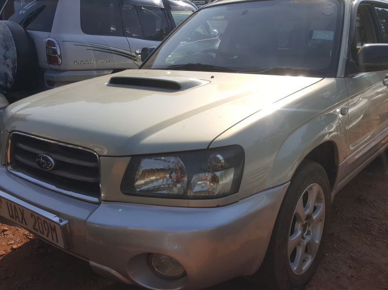 Used Subaru for sale in Kampala Hikers Motors Uganda Limited Uganda