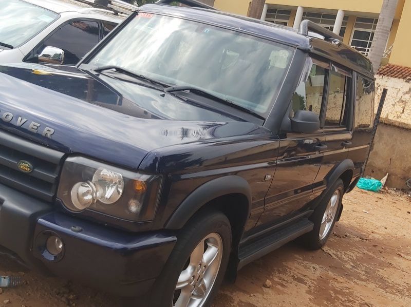 Used Land Rover for sale in Kampala Hikers Motors Uganda Limited Uganda