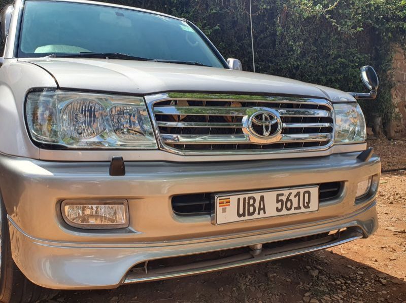 Used Toyota for sale in Kampala Hikers Motors Uganda Limited Uganda