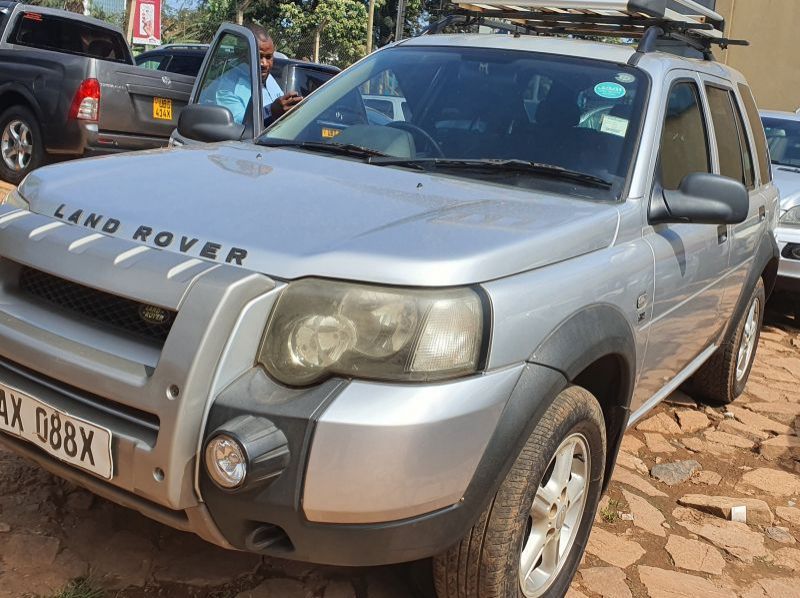 Used Land Rover for sale in Kampala Hikers Motors Uganda Limited Uganda