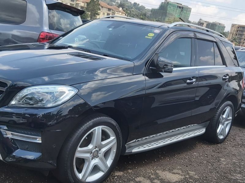Used MercedesBenz for sale in Kampala Hikers Motors Uganda Limited