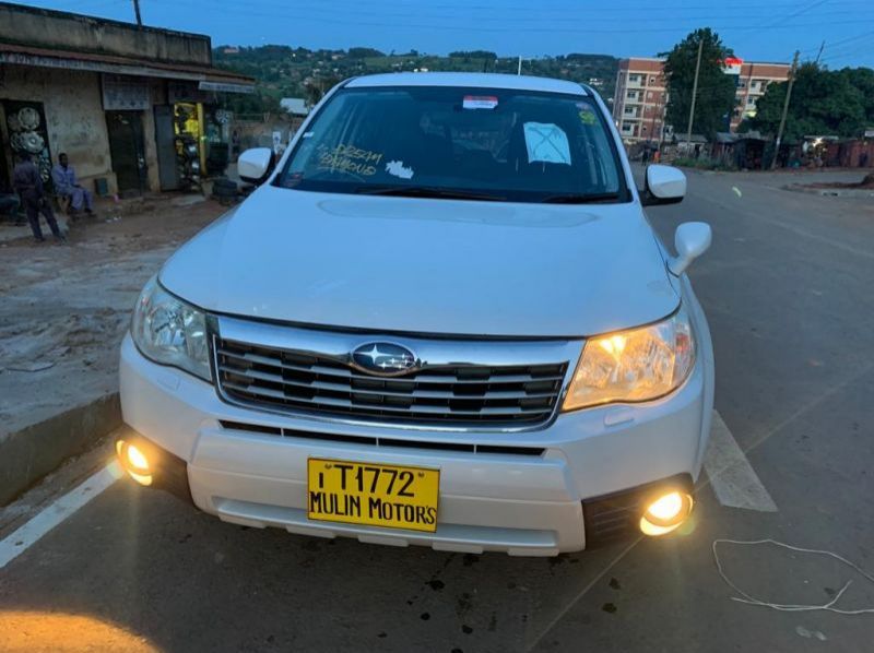 Used Subaru for sale in Kampala Hikers Motors Uganda Limited Uganda