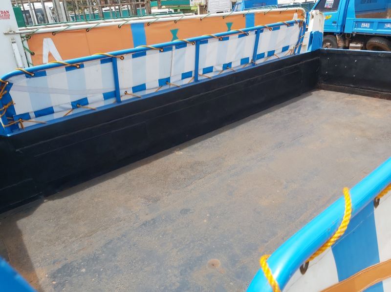 1988 Isuzu ELF pictures