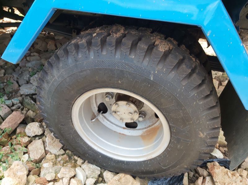 1988 Isuzu ELF pictures