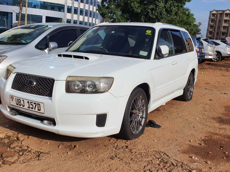 Used Subaru for sale in Kampala Hikers Motors Uganda Limited Uganda