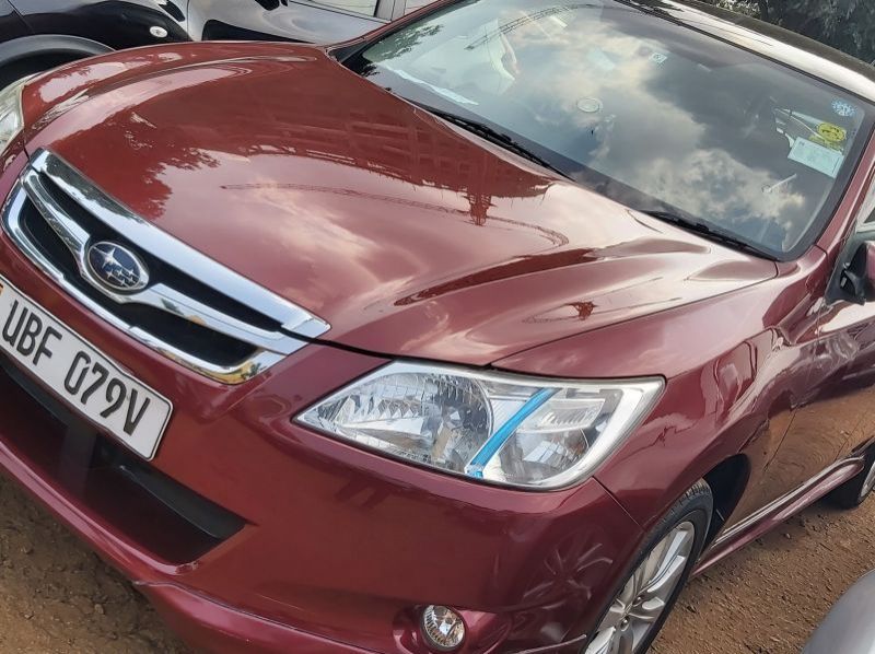 Used Subaru for sale in Kampala Hikers Motors Uganda Limited Uganda