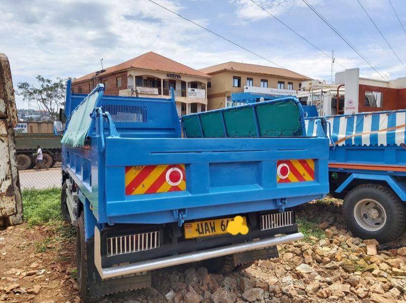 1988 Isuzu ELF pictures
