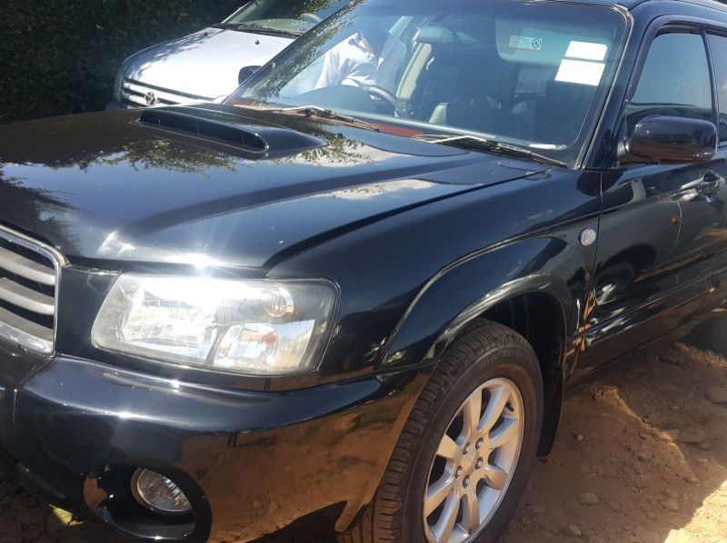 Used Subaru for sale in Kampala Hikers Motors Uganda Limited Uganda
