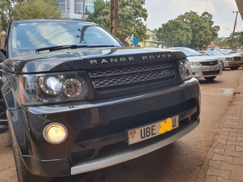 Used Land Rover for sale in Kampala Hikers Motors Uganda Limited Uganda