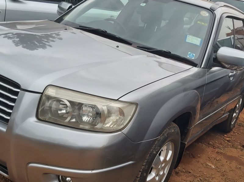 Used Subaru for sale in Kampala Hikers Motors Uganda Limited Uganda