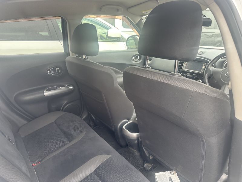 2011 Nissan JUKE photo