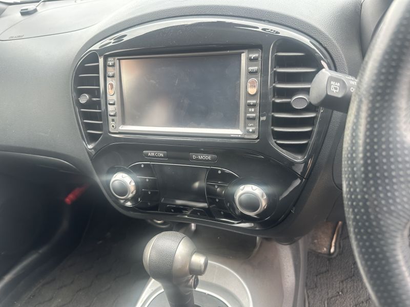 2011 Nissan JUKE photo