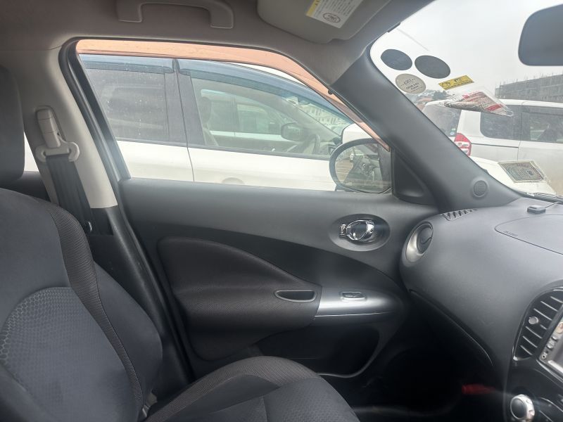 2011 Nissan JUKE photo