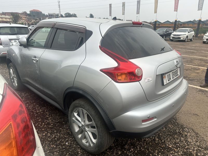 2011 Nissan JUKE photo