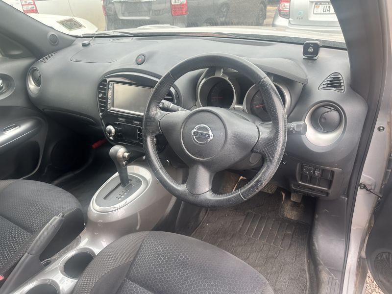 2011 Nissan JUKE photo