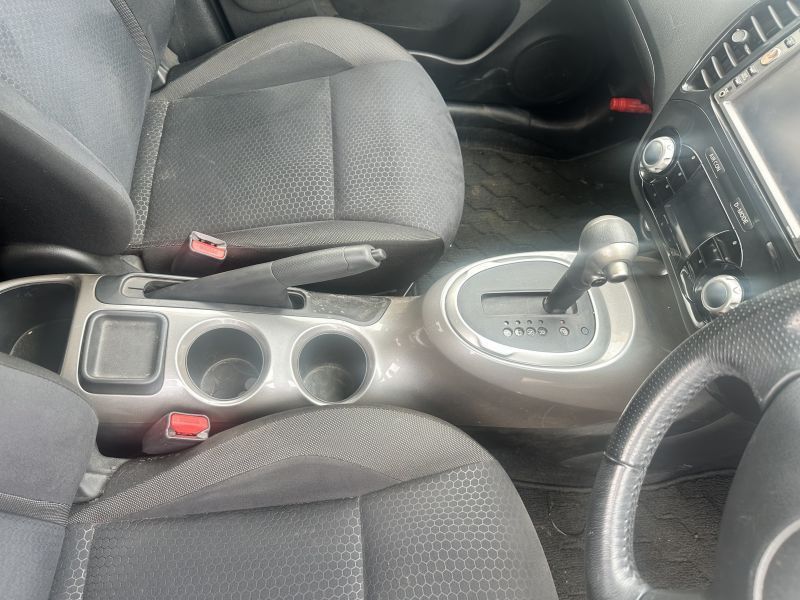 2011 Nissan JUKE photo