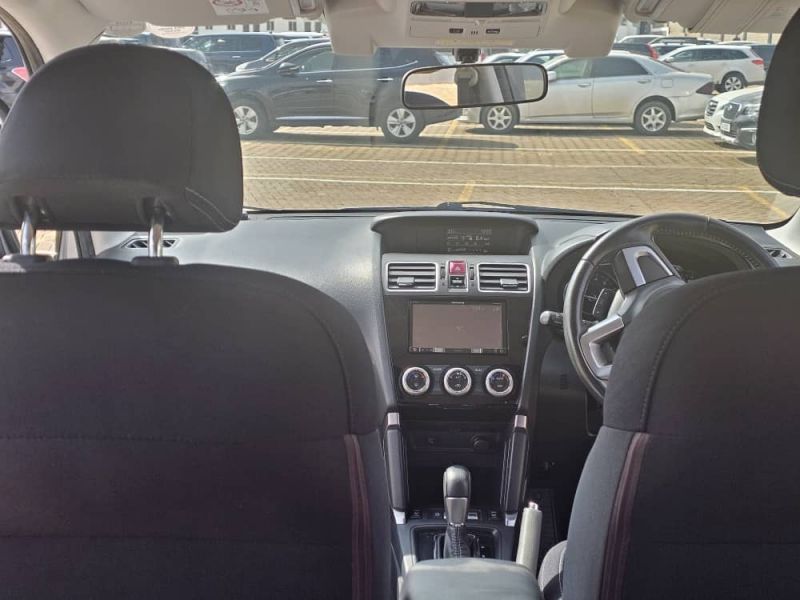 2017 Subaru Forester photo