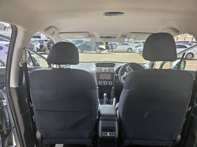 2017 Subaru Forester photo