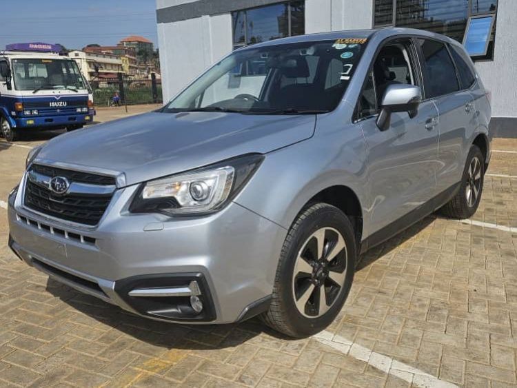 2017 Subaru Forester photo
