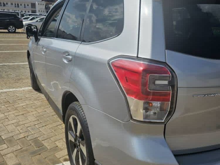 2017 Subaru Forester photo