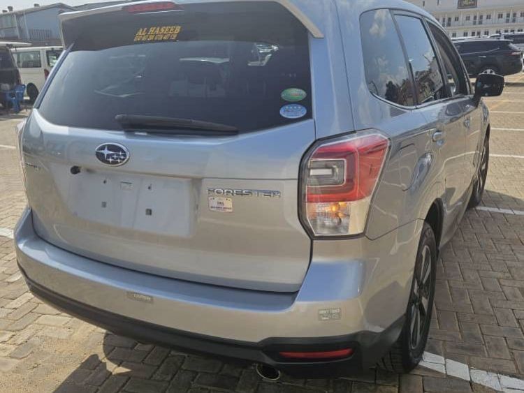 2017 Subaru Forester photo